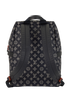 Apollo Upside Down Ink Backpack, &pound;1,700, Handbags, Blue, Canvas, Back view
